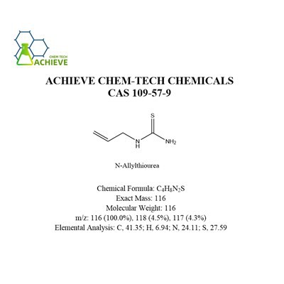 N-anhiourea Cas 109-57-9