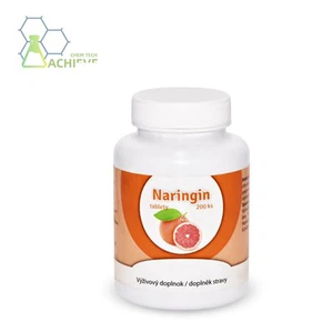 Naringin tabletas