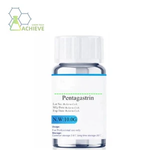 Inyección de pentagastrina