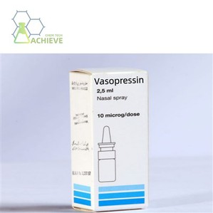 Aerosol de vasopresina