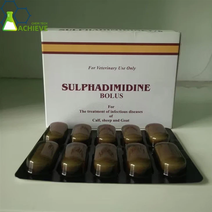 Sulphadimidine Bolus best