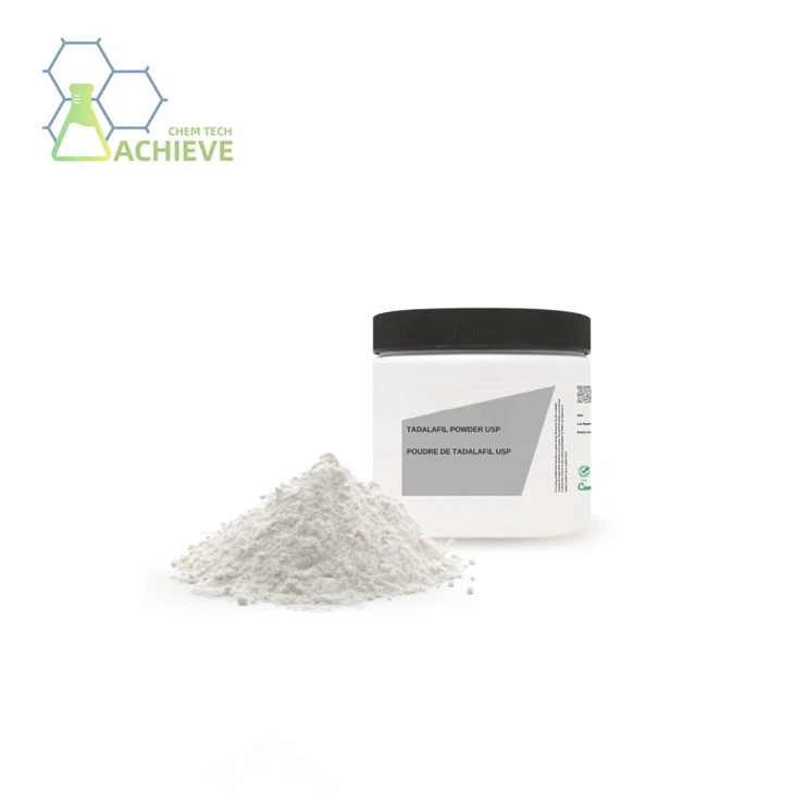 Polvo de tadalafil